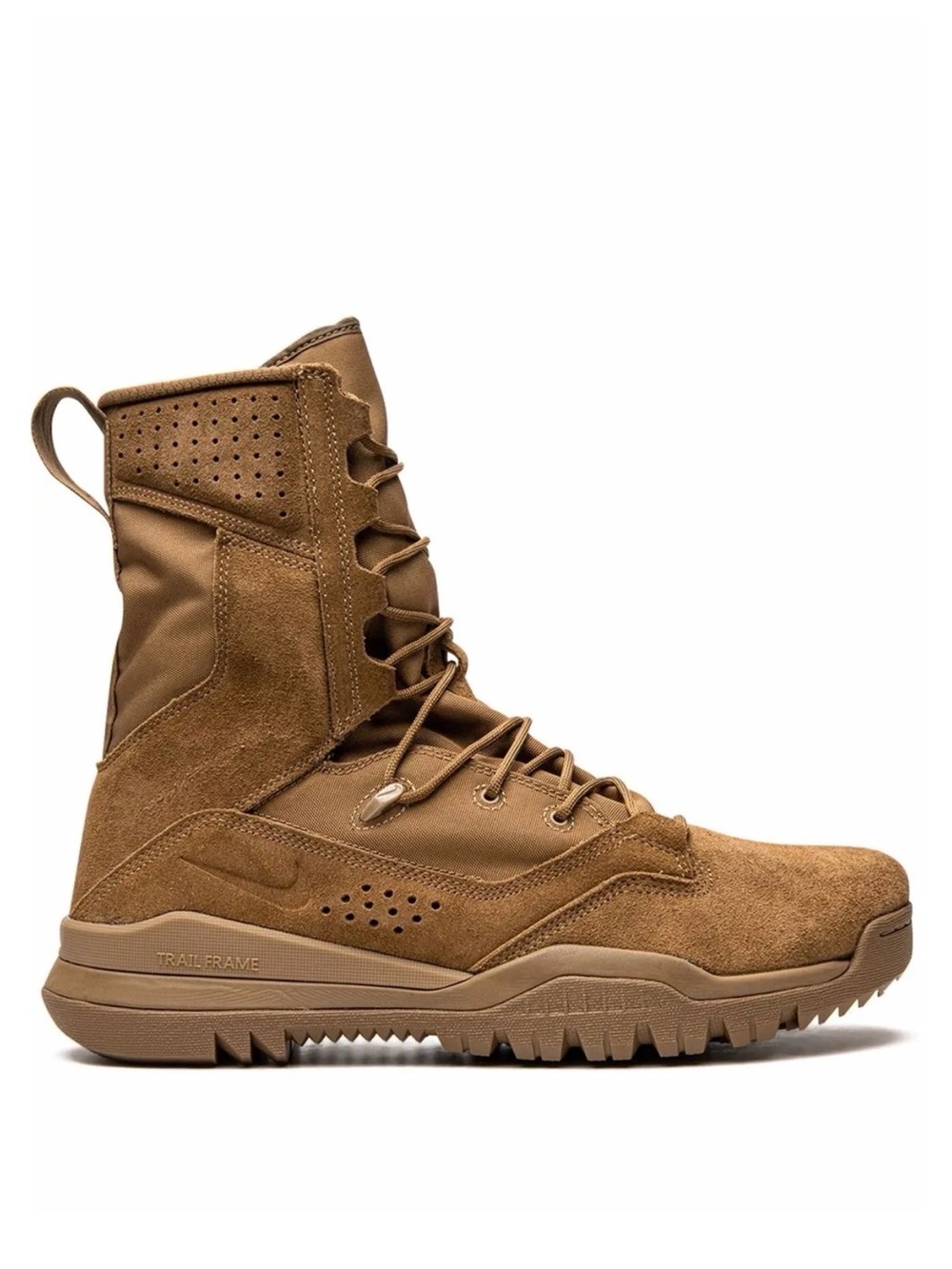Nike SFB Field 2 8" Tactical Boots Leather Coyote Brown AQ1202-900 Men Size: 11
